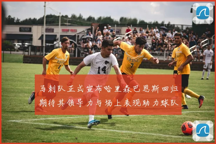 马刺队正式宣布哈里森巴恩斯回归期待其领导力与场上表现助力球队